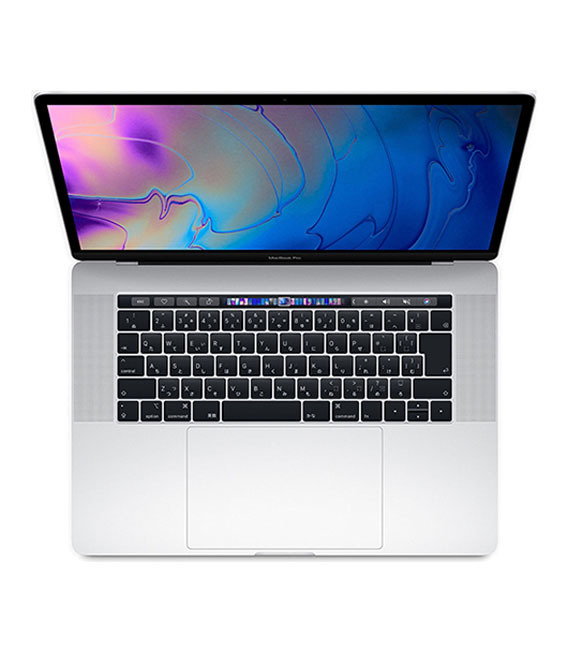 Apple MacBook Pro Retinaディスプレイ 2600/15.4 MV922J/A [シルバー