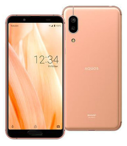 AQUOS sense3 lite SH-RM12[64GB] 楽天モバイル ライトカッパ …