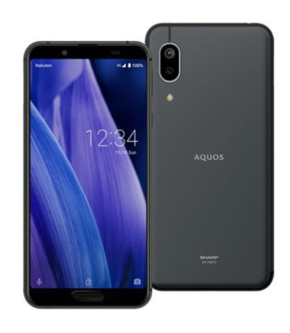 年最新ヤフオク! aquos sense3 lite 楽天の中古品・新品・未