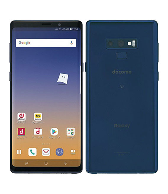 2023年最新】ヤフオク! -galaxy note9 (sc-01l 512)の中古品・新品・未