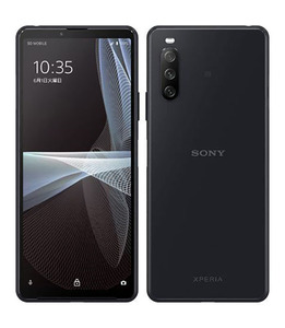 Xperia 10 III Lite XQ-BT44[64GB] SIMフリー ブラック mineo …