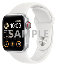 SE 第2世代[40mm セルラー]アルミニウム 各色 Apple Watch A27…_画像1