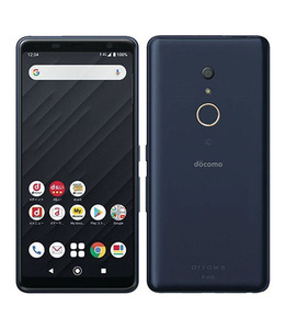 arrows Be4 F-41A [32GB] docomo ブラック【安心保証】