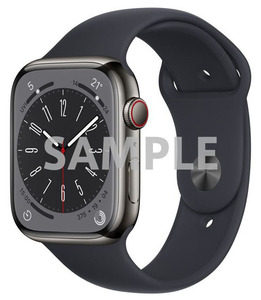 Series8[45mm cell la-] нержавеющая сталь каждый цвет Apple Watch...