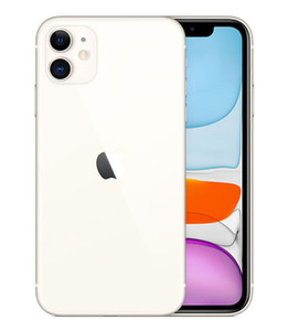 iPhone11[128GB] SIMロック解除 au/UQ ホワイト【安心保証】