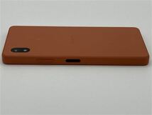 Xperia Ace III A203SO[64GB] Y!mobile ブリックオレンジ【安 …_画像7