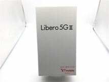 ZTE Libero 5G III A202ZT[64GB] Y!mobile パープル【安心保証】_画像2