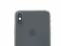 iPhoneX[64GB] SIMロック解除 docomo スペースグレイ【安心保 …_画像10