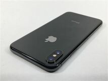 iPhoneX[64GB] SIMロック解除 SoftBank スペースグレイ【安心 …_画像4