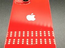 iPhone14[128GB] SIMフリー MPV93J PRODUCTRED【安心保証】_画像7