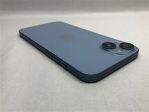 iPhone14 Plus[256GB] SIMフリー MQ4Q3J ブルー【安心保証】_画像5