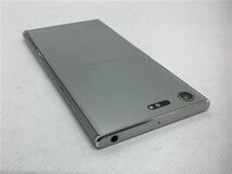Xperia XZ Premium SO-04J[64GB] docomo ルミナスクロム【安心…_画像3