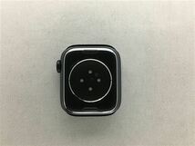 Series8[41mm GPS]アルミニウム ミッドナイト Apple Watch MNP…_画像4