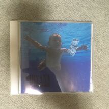 NIRVANA NEVERMIND　ニルヴァーナ　国内盤　CD_画像1