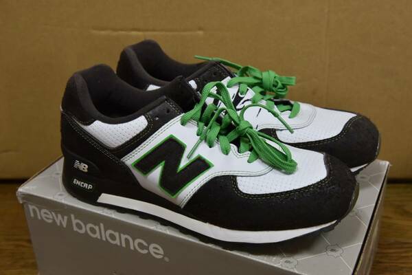 限定超激レア!! NEW BALANCE M576LET エレメントコレクション US10.5 28.5cm 新品デッドストック M574 M1400 M990 M1300