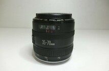 中古 CANON ZOOM LENS EF 35-70mm 1:3.5-4.5 発送60サイズ_画像5