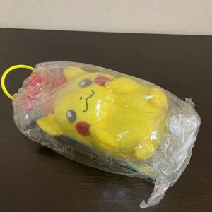  Pocket Monster DP soft toy IN air ball Pikachu unopened 2007 BUNPRESTO Pokemon 