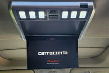 カロッツェリア TVM-FW1010 フリップダウンモニター_画像2