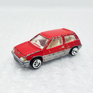 [ST-01911] トミカ 日本製 No.17 ホンダ シビック 3ドア HONDA CIVIC ワンダーシビック カスタム品 TOMICA JAPAN ミニカー 模型