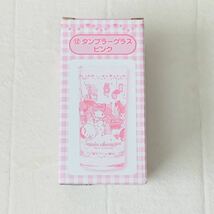 サンリオ 一番くじ 当りくじ 当たりくじ くじ グラス コップ 食器 マイメロ クロミ タンブラーグラス ピンク b_画像2