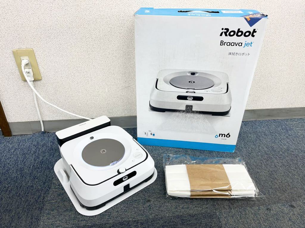 ヤフオク! -「irobot braava」の落札相場・落札価格