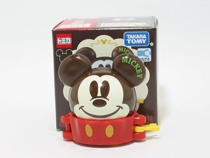 ミッキーマウス（ドリームトミカSP ディズニートミカパレード スイーツフロート）【タカラトミー社ミニカー】【トミカの時】