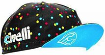 Cinelli チネリ Caleido Spots Cotton キャップ_画像2