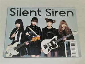 Silent Siren 写真集　CHIRANAIHANA　サイレントサイレン　チラナイハナ