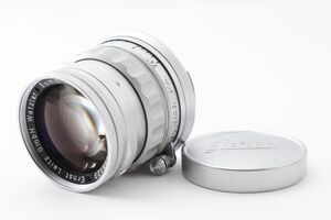 ■美品■Leica Summicron 5cm F2 M 固定 初代■Z134 ライカ