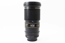 ■美品■TAMRON SP AF 180mm F3.5 Di LD MACRO NIKON B01■C480 タムロン ニコン_画像8