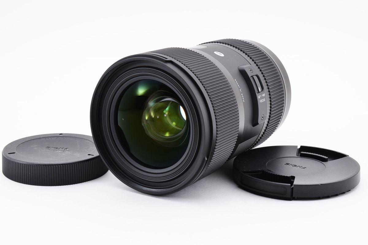 2023年最新】Yahoo!オークション -sigma 18-35mm f1.8 dc hsmの中古品