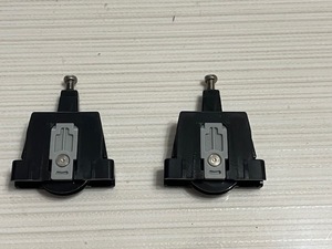 ■エスエス興商■戸車 新日軽 テラス偏芯 SN-5 [A050206]×2個セット、送料120円