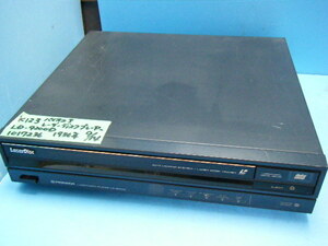 K123 Pioneer laser disk player LD-9200D