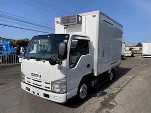 エルフ 3.0 冷凍車　2t 東芝　フルハーフ製 ステン床　ラッシングレール2段