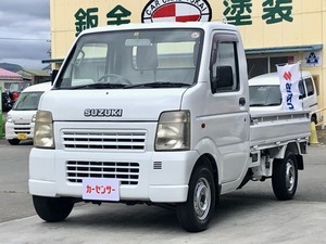 キャリイ 660 KCエアコン・パワステ 3方開 4WD 全塗装済