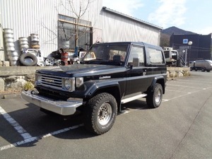 LandCruiser70 4.2 ZX FRPトップ ディーゼル 4WD