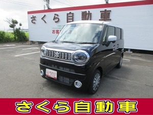 Wagon Rスマイル 660 Hybrid X 横滑り防止　電動格納Mirror