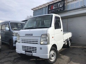 キャリイ 660 KCエアコン 3方開 走行48000km 5速マニュアル車 Tチェーン