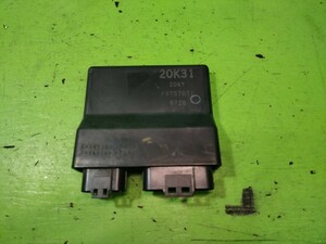 GSX250R　純正イグナイター　CDI　ECU　20K31　実動車外し　動画あり　送料全国520円