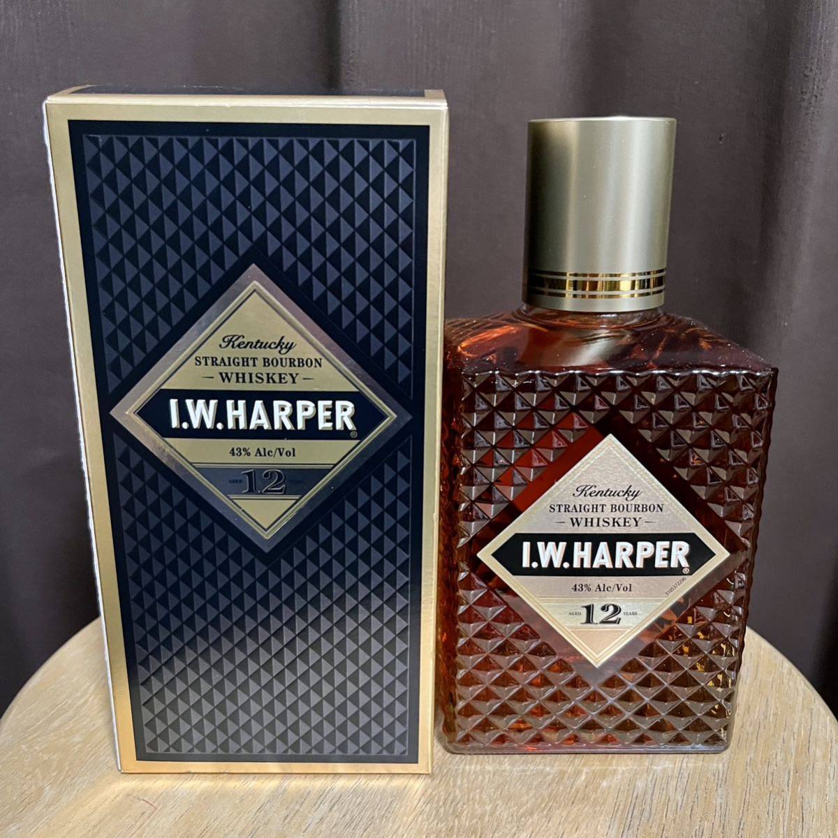 ヤフオク! iwハーパー年の落札相場・落札価格