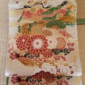 【未使用】袋帯