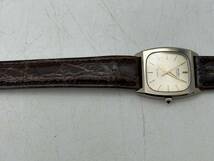 SEIKO セイコー　本物　エクセリーヌ　スクエア型ケース　1421-5300　レディース腕時計　稼働品_画像4