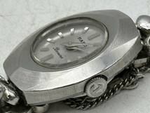 RADO ラドー　本物　機械式モデル　レディース腕時計　稼働品　動作保証無_画像8