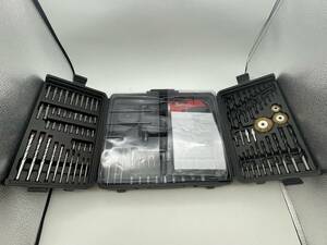 工具セット　アタッシュケース付き　電動ドリルドライバー　ツールボックス　工具箱