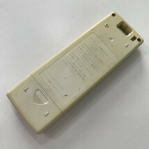 C1F435 【送料１８５円】エアコン リモコン / 三菱 MITSUBISHI MP051 動作確認済み★即発送★_画像2