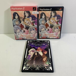 PS2 マーメイドプリズム限定版BOX 【動作確認済】 【送料一律500円】 【即日発送】 2306-066