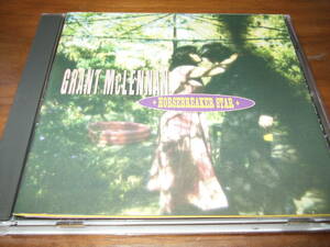 Grant Mclennan 《 Horsebreaker Star 》★Go-Betweens.