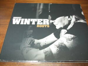 JOHNNY WINTER《 ROOTS 》★カヴァー・アルバム