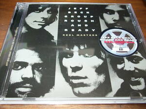 Jeff Beck Group《 Rough and Ready Reel Masters 》★スタジオ・サウンドボード音源集