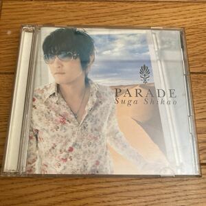 PARADE スガシカオ　中古CD